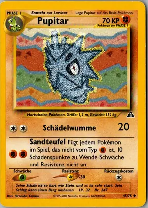 Pupitar Exemplar 2,95 €