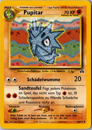 Pupitar Exemplar 2,95 €