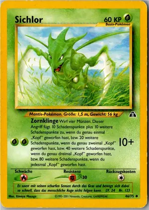Sichlor Exemplar 2,95 €