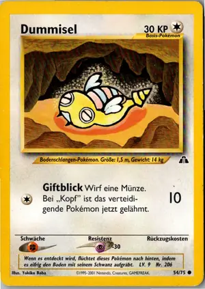Dummisel Exemplar 2,95 €