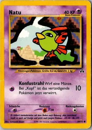 Natu Exemplar 2,95 €