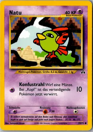 Natu Exemplar 2,95 €