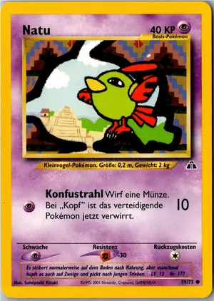 Natu Exemplar 2,95 €