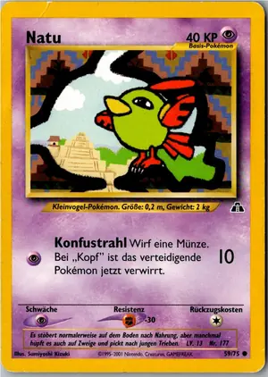 Natu Exemplar 2,95 €
