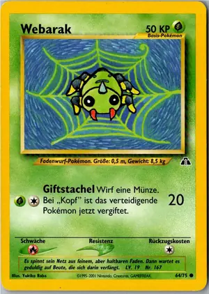 Webarak Exemplar 1,95 €