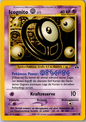 Icognito O Exemplar 2,95 €