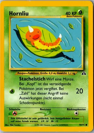 Hornliu Exemplar 2,95 €