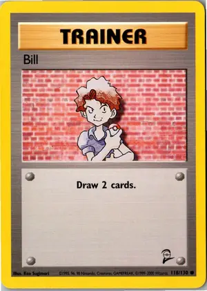 Bill Exemplar 1,95 €