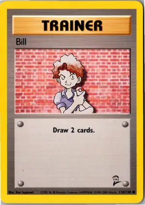 Bill Exemplar 1,95 €