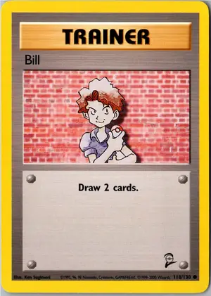 Bill Exemplar 1,95 €