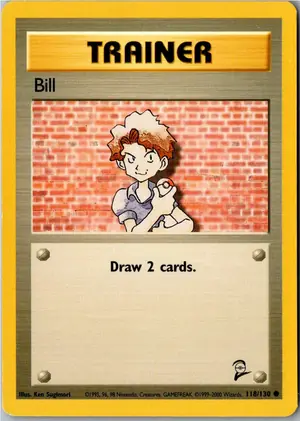 Bill Exemplar 1,95 €
