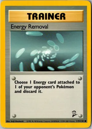 Energy Removal Exemplar 1,95 €