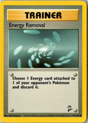 Energy Removal Exemplar 1,95 €