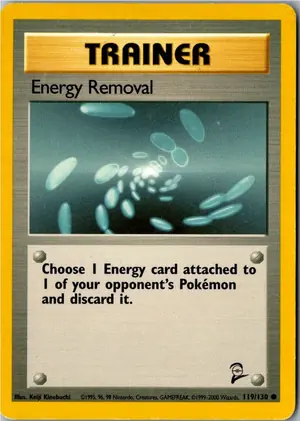 Energy Removal Exemplar 1,95 €