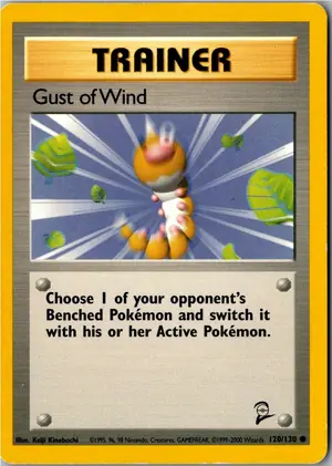 Gust of Wind Exemplar 1,95 €