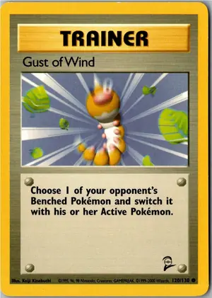 Gust of Wind Exemplar 1,95 €