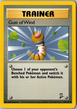 Gust of Wind Exemplar 1,95 €