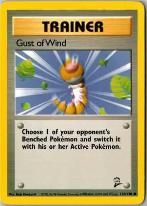 Gust of Wind Exemplar 1,95 €
