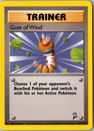 Gust of Wind Exemplar 1,95 €
