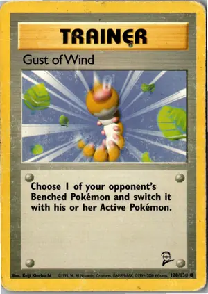 Gust of Wind Exemplar 1,95 €