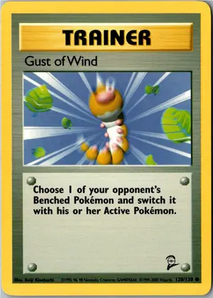 Gust of Wind Exemplar 1,95 €