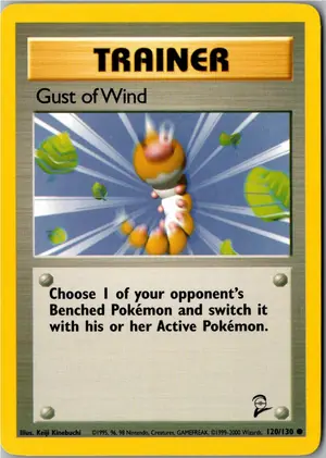 Gust of Wind Exemplar 1,95 €