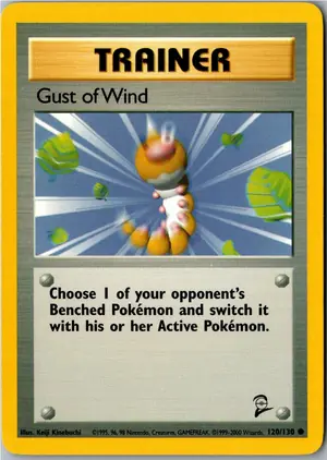 Gust of Wind Exemplar 1,95 €