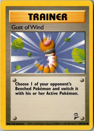 Gust of Wind Exemplar 1,95 €