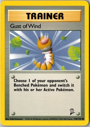 Gust of Wind Exemplar 1,95 €