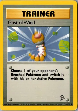 Gust of Wind Exemplar 1,95 €