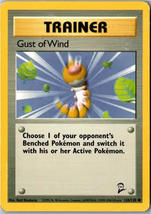 Gust of Wind Exemplar 1,95 €