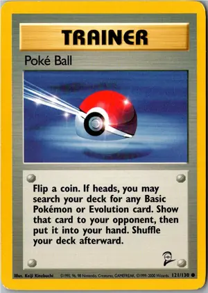 Poké Ball Exemplar 4,45 €