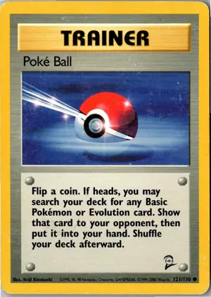 Poké Ball Exemplar 4,45 €