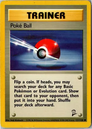 Poké Ball Exemplar 4,45 €