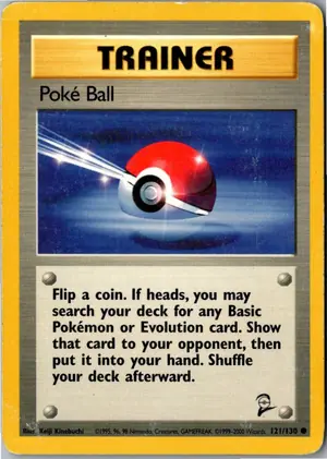 Poké Ball Exemplar 4,45 €