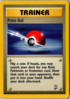 Poké Ball Exemplar 4,45 €