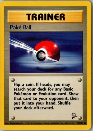 Poké Ball Exemplar 4,45 €
