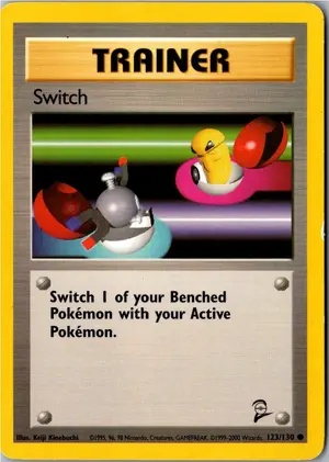 Switch Exemplar 1,95 €