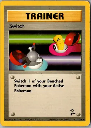 Switch Exemplar 1,95 €