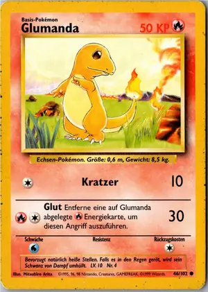 Glumanda Exemplar 2,95 €