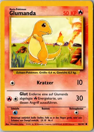 Glumanda Exemplar 2,95 €