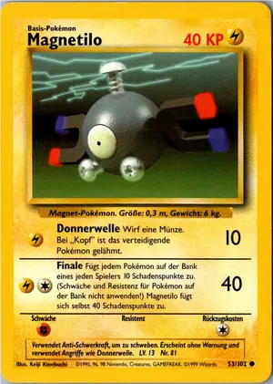 Magnetilo Exemplar 2,95 €