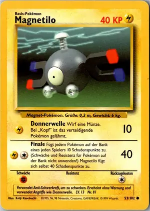 Magnetilo Exemplar 2,95 €