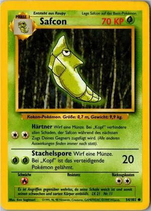 Safcon Exemplar 2,95 €