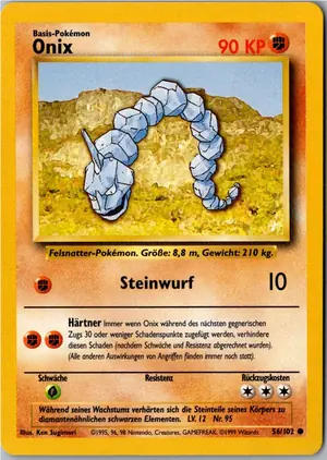 Onix Exemplar 2,95 €