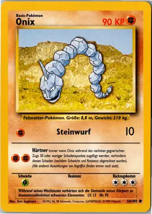 Onix Exemplar 2,95 €