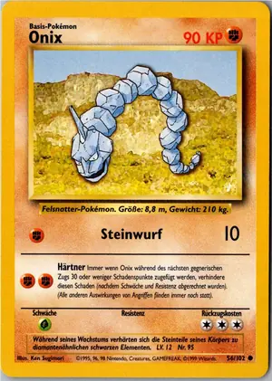 Onix Exemplar 2,95 €