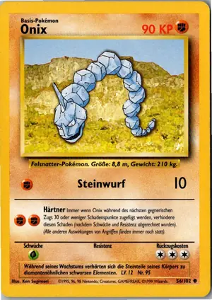 Onix Exemplar 2,95 €