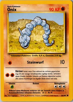 Onix Exemplar 2,95 €