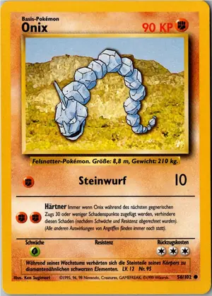 Onix Exemplar 2,95 €